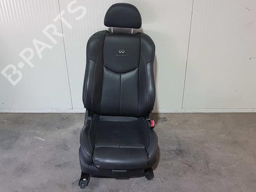 Used Right front seat INFINITI G Coupe 37 (320 hp) 7268508