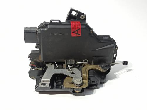 Zamek drzwi przednich lewych VW GOLF IV (1J1) 1.9 TDI | BP28285471C98