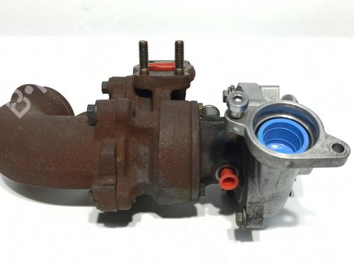 Turbocharger/Supercharger PEUGEOT 206+ (2L_, 2M_) 1.4 HDi eco 70 | BP15212833M71 