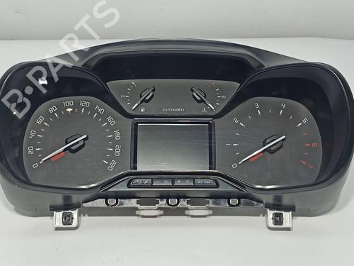 Kombinert Instrument CITROËN C3 / C3 ORIGIN III (SX) 1.5 BlueHDi 100 (SXYHYP, SXYHTU) (102 hp) 11426847