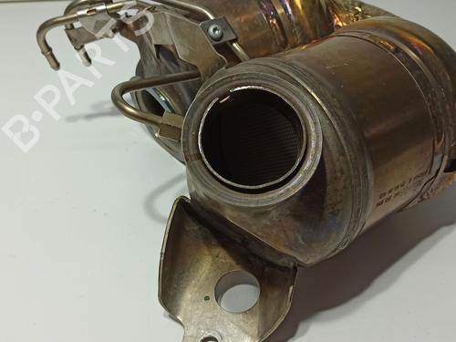 Particulate filter VW TAIGO (CS1) 1.0 TSI | BP33243987M81 - Image 2