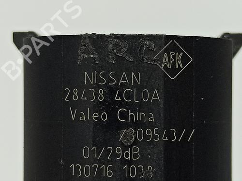 Electronic module NISSAN X-TRAIL III (T32_, T32R, T32RR) 1.6 dCi (T32) | BP17097146M83