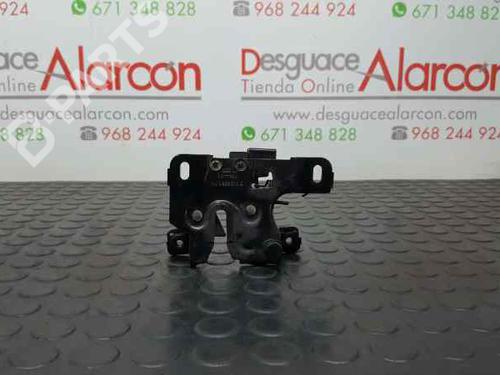 Used Hood lock AUDI A6 C5 (4B2, 4B4) 2.5 TDI quattro (180 hp) 8776863