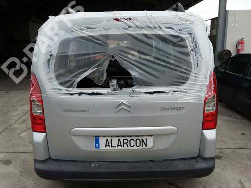 Right front fog light CITROËN BERLINGO MULTISPACE (B9) 1.6 HDi 110 | BP2750261C31 