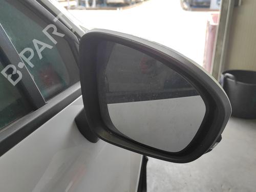 Right mirror RENAULT CLIO V (B7_) 1.0 LPG (B7MT) | BP36433000C27 - Image 3