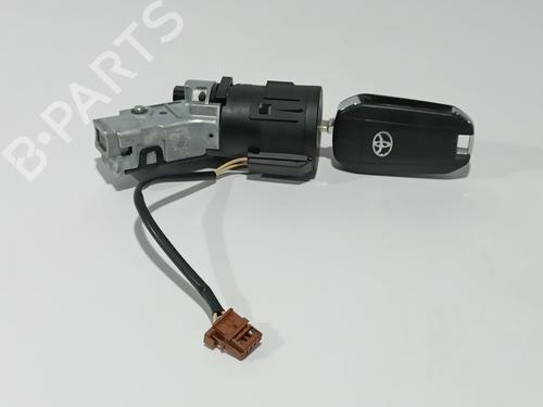 Ignition barrel TOYOTA PROACE Van (MDZ_) 1.5 D4d (MDZ1) | BP36338532M48 - Image 2