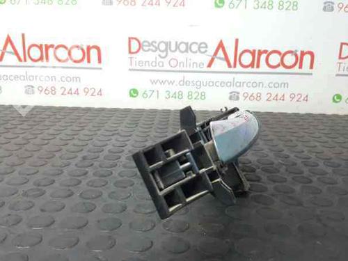 Front left exterior door handle MERCEDES-BENZ S-CLASS (W220, V220) S 320 CDI (220.026, 220.126) | BP2739284C128 