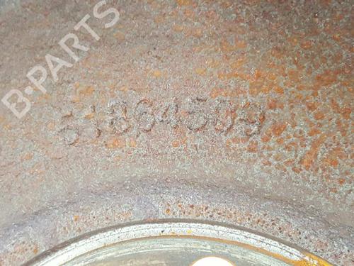 Andre OPEL COMBO Box Body/MPV (X12) 1.3 CDTI (B05) | BP14535683O1 