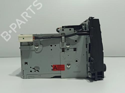 Bilradio MAZDA CX-7 (ER) 2.2 MZR-CD AWD (ER10A) | BP11144806E6 