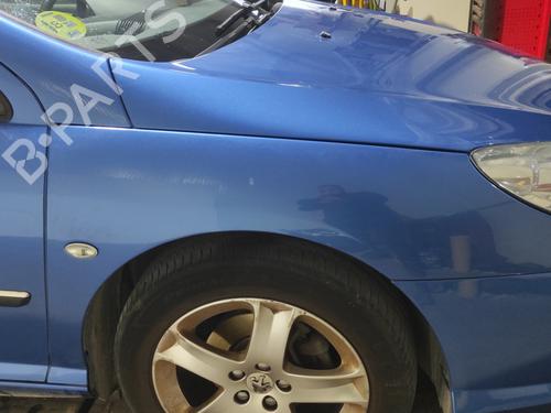 Used Right front fenders PEUGEOT 407 (6D_) 2.0 HDi 135 (6DRHRH, 6DRHRE, 6DRHRG, 6DRHRJ) (136 hp) 21784206