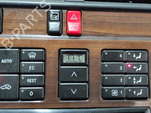 Climate control MERCEDES-BENZ C-CLASS (W202) C 250 D (202.125) | BP29047151I5 
