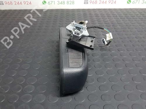 Rear mirror MERCEDES-BENZ C-CLASS (W204) C 200 CDI (204.007, 204.006) | BP2740178I6