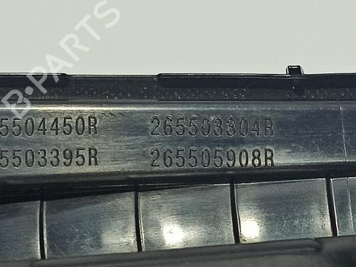 Right taillight RENAULT CLIO V (B7_) 1.0 TCe 100 (B7MT) | BP13119117C35