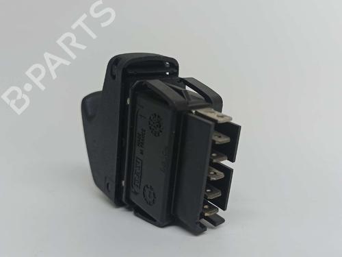 Left front window switch RENAULT MEGANE I (BA0/1_) 1.9 D Eco (BA0A, BA0U, BA0R) | BP7227511I27