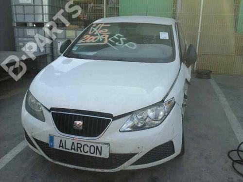 Instrument cluster SEAT IBIZA IV SC (6J1, 6P5) 1.4 TDI | BP2736911C47 