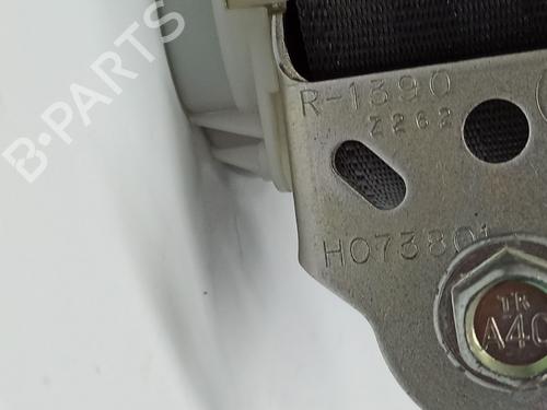 Rear right seatbelt NISSAN PATHFINDER III (R51) 2.5 dCi | BP6630096I28 