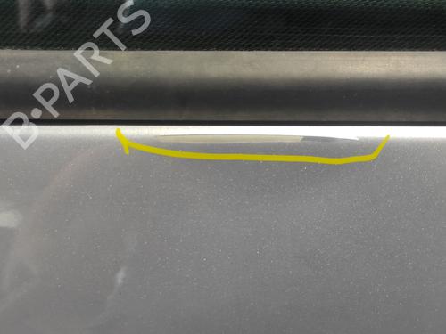 Left front door PEUGEOT 308 I (4A_, 4C_) 1.6 HDi | BP19077598C2
