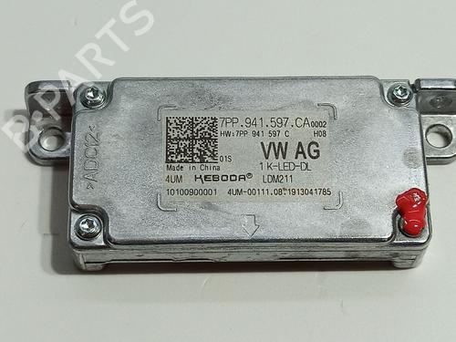 Used Xenon ballast Xenon ballast SKODA FABIA III (NJ3) 1.0 (75 hp) 36165748 36165748