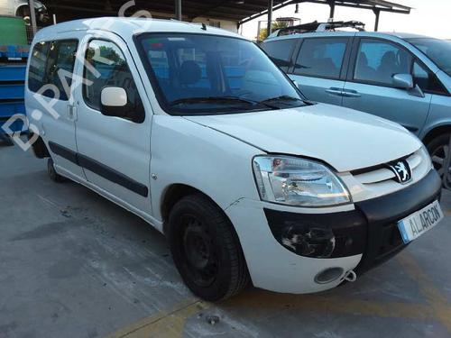 Front left exterior door handle PEUGEOT PARTNER MPV (5_, G_) 1.6 HDi 90 | BP2744270C128