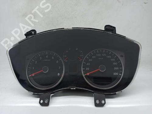 Instrument cluster HYUNDAI i20 I (PB, PBT) 1.2 | BP8497081C47 
