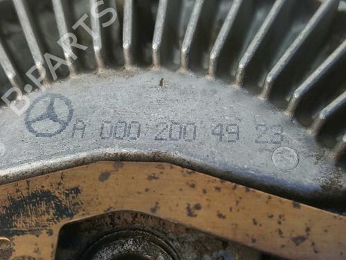 Electronic module MERCEDES-BENZ SPRINTER 4-t Platform/Chassis (B904) 416 CDI | BP14538702M83