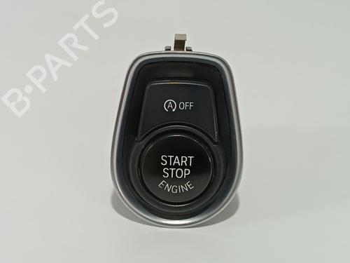 Used Ignition barrel BMW 3 (F30, F80) 320 d (184 hp) 13094578