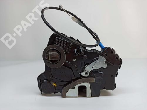 Front left lock TOYOTA AURIS (_E18_) 1.2 (NRE185_, NRE185R) | BP8874442C98 