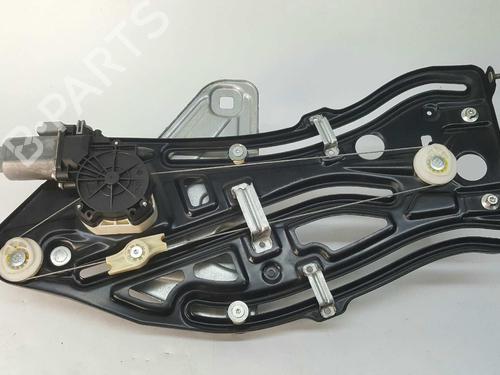 Used Rear right window mechanism PEUGEOT 407 SW (6E_, 6D_) 1.6 HDi 110 (109 hp) 9292371
