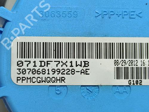 Front right seatbelt MERCEDES-BENZ B-CLASS Sports Tourer (W246, W242) B 200 CDI (246.201) | BP10697201I25 