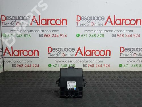 Used Comfort control module MERCEDES-BENZ B-CLASS Sports Tourer (W245) B 200 CDI (245.208) (140 hp) 2730527