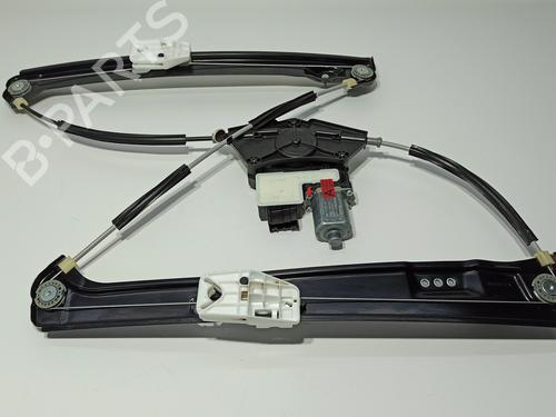 Front left window mechanism SKODA KAMIQ (NW4) 1.0 TSI | BP23183892C22