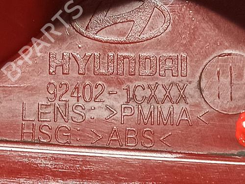 Højre baglygte HYUNDAI GETZ (TB) 1.3 i | BP13251683C35 