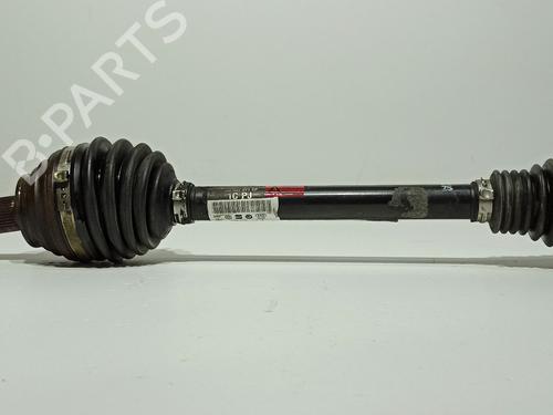 Used Left front driveshaft Left front driveshaft SEAT LEON (1P1) [2005-2013] 33411477 33411477