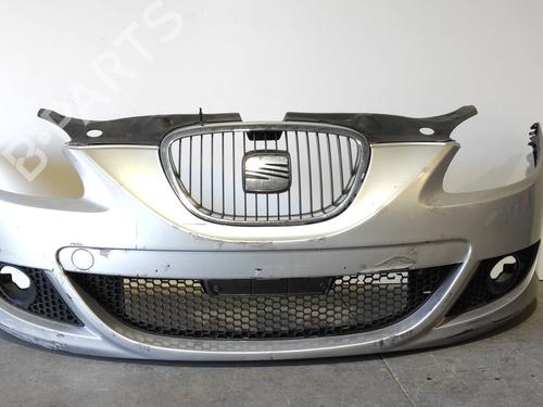 Used Front bumper Front bumper SEAT LEON (1P1) [2005-2013] 35996197 35996197