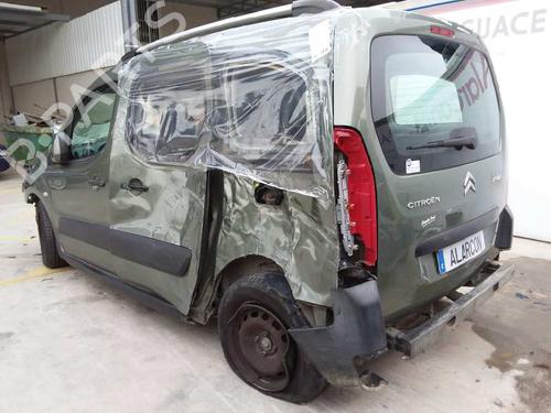 Switch CITROËN BERLINGO MULTISPACE (B9) 1.6 HDi 110 | BP14530621I30