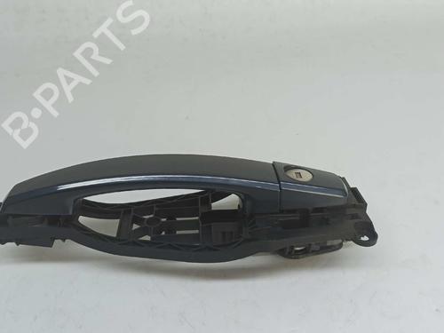 Klamka zewnętrzna drzwi przednich lewych OPEL ZAFIRA / ZAFIRA FAMILY B (A05) 1.9 CDTI (M75) | BP6784019C128