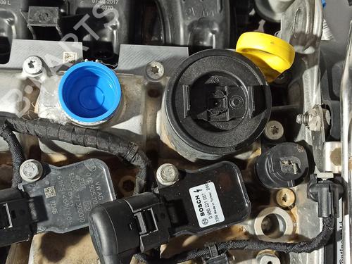 Engine SEAT IBIZA IV (6J5, 6P1) 1.2 TSI | BP16818556M1 