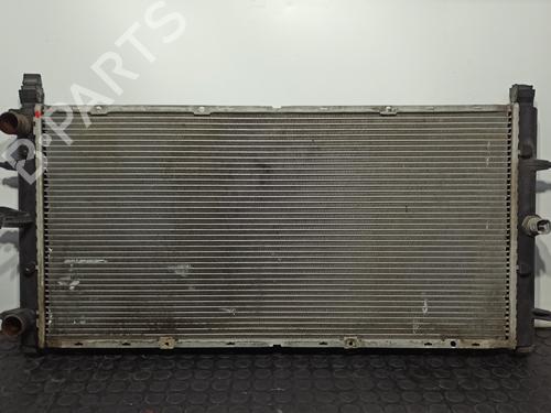 Køler VW TRANSPORTER T4 Van (70A, 70H, 7DA, 7DH) [1990-2003]  15606871