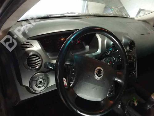 Kondensator Klimaanlage SSANGYONG ACTYON I 2.0 Xdi | BP6776795M32 