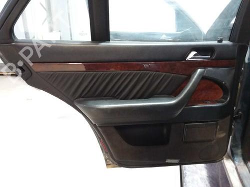 Used Rear left panel Rear left panel MERCEDES-BENZ S-CLASS (W140) S 300 Turbo-D (140.135) (177 hp) 5837912 5837912