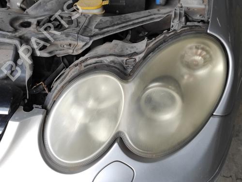 Left headlight MERCEDES-BENZ CLK (C209) CLK 320 (209.365) BP26463467C28