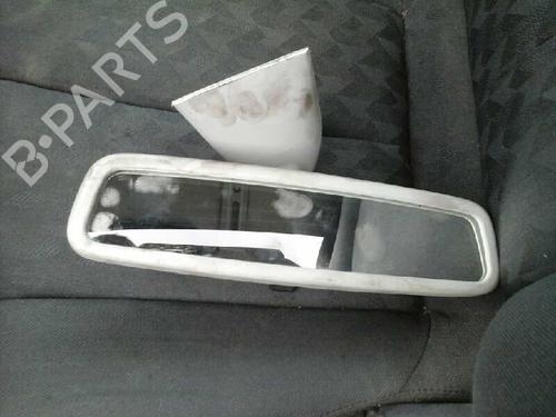 Used Rear mirror MERCEDES-BENZ CLK (C209) CLK 200 Kompressor (209.342) (163 hp) 2750666