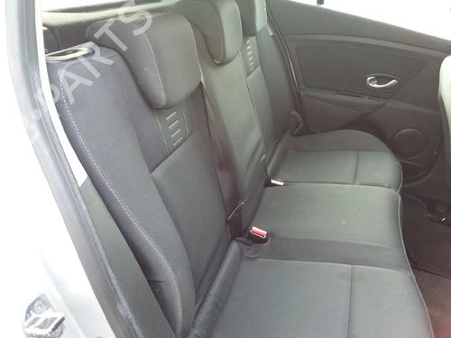 Capteur électronique RENAULT MEGANE III Hatchback (BZ0/1_, B3_) 1.5 dCi | BP14531915M84