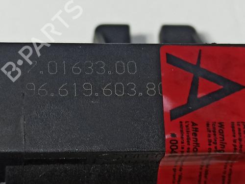Electronic sensor PEUGEOT 407 (6D_) 2.0 (6DRFNB, 6DRFNE) | BP23235954M84 