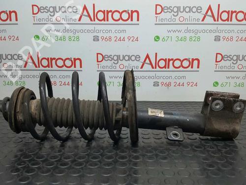 Højre fortil støddæmper CITROËN C4 I (LC_) 1.6 HDi (90 hp) 2729902