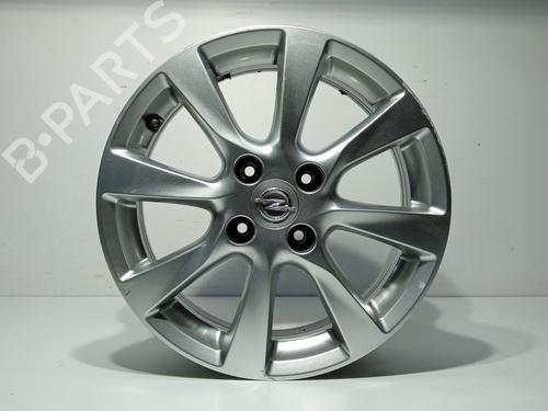 Used Rim OPEL CORSA F (P2JO) 1.2 (68) (101 hp) 25750337