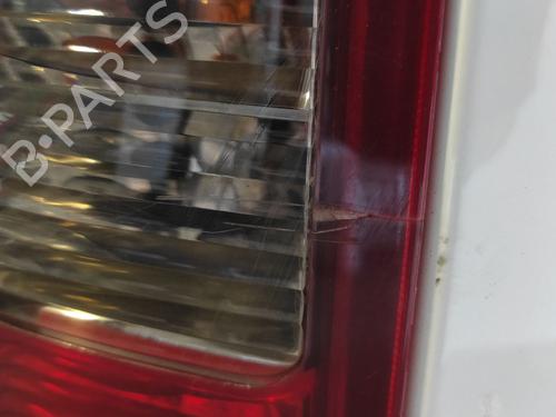 Right taillight OPEL COMBO Box Body/MPV 1.3 CDTI 16V | BP38176415C35 - Image 3