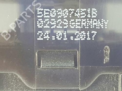 Electronic module SKODA OCTAVIA III (5E3, NL3, NR3) 1.6 TDI | BP14536976M83