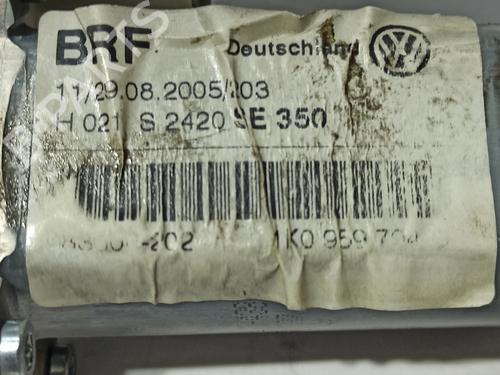 Right rear window motor SEAT LEON (1P1) 2.0 TDI 16V | BP29517134E22