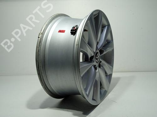Rim TOYOTA COROLLA Saloon (_E21_) 1.8 VVTi Hybrid (ZWE211, MZEA12) | BP27307695C45